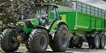 Deutz-Fahr презентовал новые модели тракторов 6-й серии