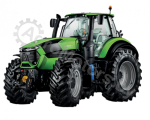 Deutz Fahr 9 серии