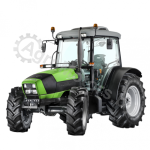 Deutz Fahr Agrofarm G 115