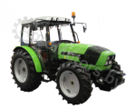 Deutz Fahr Agrolux 60/4.80