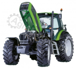 Deutz Fahr Agrotron 165.7