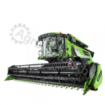 Deutz Fahr Комбайн C9000