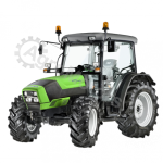 Deutz Fahr Agroplus 410