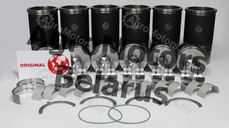 ремкомплект Deutz двигателя BF6M1013FC