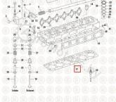 NAV1830327C2 Прокладка ГБЦ