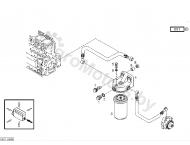 01181909 Фильтр топливный ORIGINAL DEUTZ