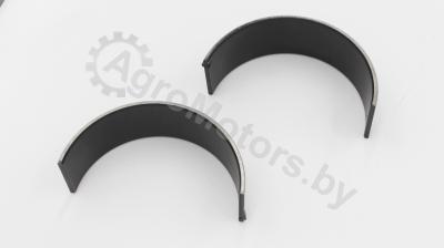 Вкладыш шатунный с покрытием Спуттер Deutz TCD 2013  431506-00-1 Вид 1