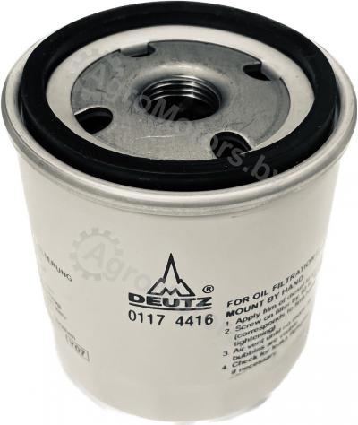 Фильтр масляный ORIGINAL DEUTZ 01174416 Вид 1