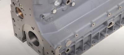 Блок Двигателя VOLVO D6E / DEUTZ TCD 2012 L06 2V 04296584 Вид 3