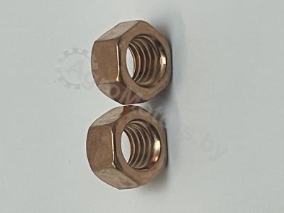 Гайка выпускного коллектора 01182036 Вид 1