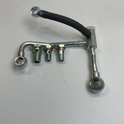 Топливная трубка 04906798 Вид 6