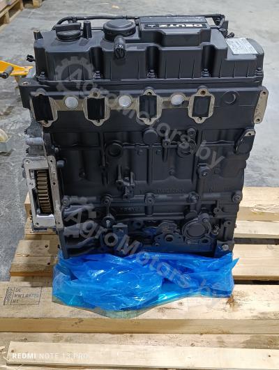 Блок двигателя Deutz TCD 3.6 04128145 Вид 1