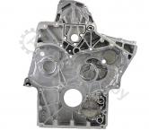 04126718 КОРОБКА РАСПР.ШЕСТ