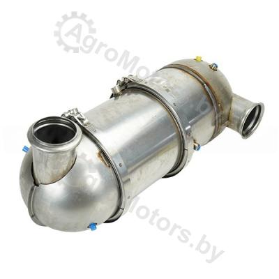 САЖЕВЫЙ ФИЛЬТР В СБОРЕ 01981804 Вид 1