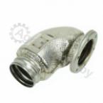 04606358 ВЫПУСКНАЯ ТРУБА