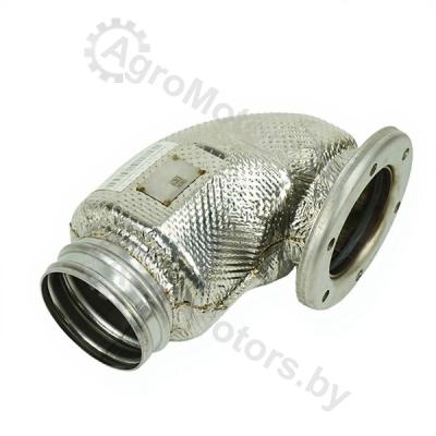 ВЫПУСКНАЯ ТРУБА 04606358 Вид 1