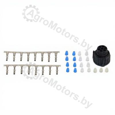 ШТЕКЕРНЫЙ РАЗЪЁМ 04214277 Вид 1