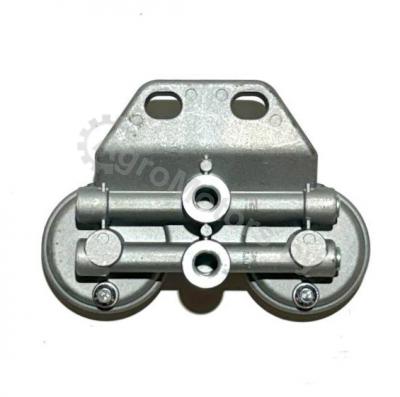 Кронштейн топливного фильтра 01161848 Вид 3