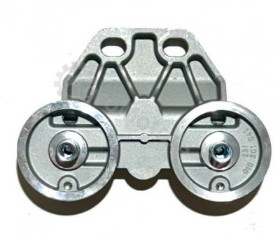 Кронштейн топливного фильтра 01161848 Вид 1