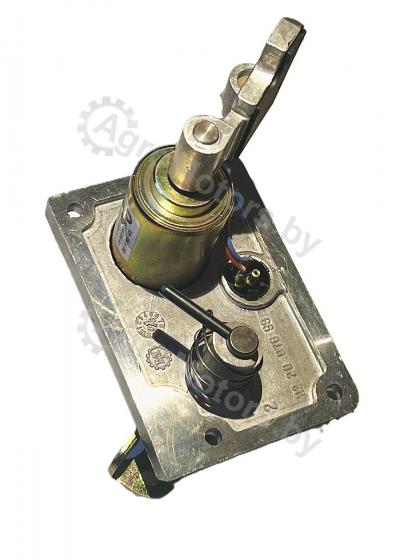 Крышка регулятора 02112620 Вид 4