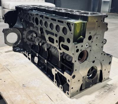 БЛОК ДВИГАТЕЛЯ TCD 7.8 04910082 Вид 4 БЛОК ДВИГАТЕЛЯ TCD 7.8 04910082 Вид 4