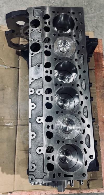 ШОРТ БЛОК  VOLVO D6E / DEUTZ TCD 2012 L06 2V 04296584 Шорт Вид 6