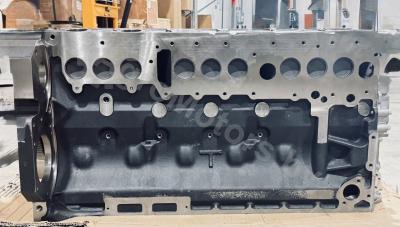 ШОРТ БЛОК  VOLVO D6E / DEUTZ TCD 2012 L06 2V 04296584 Шорт Вид 7