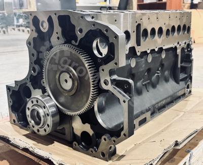 ШОРТ БЛОК  VOLVO D6E / DEUTZ TCD 2012 L06 2V 04296584 Шорт Вид 1