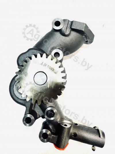 Насос масляный 04263106 Вид 6