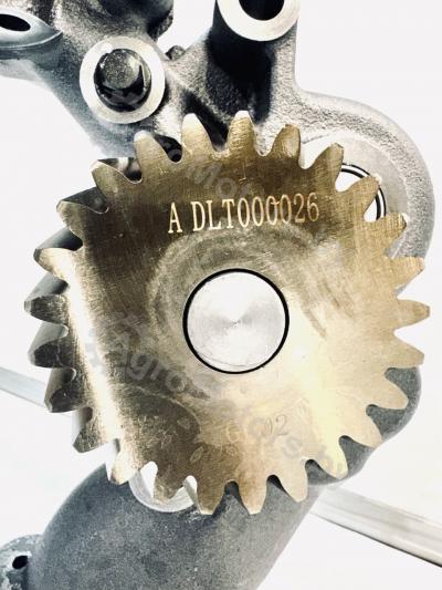 Насос масляный 04263106 Вид 8