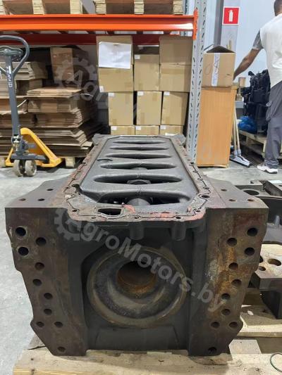 ПОДДОН ДВИГАТЕЛЯ FENDT 04906238 Вид 2